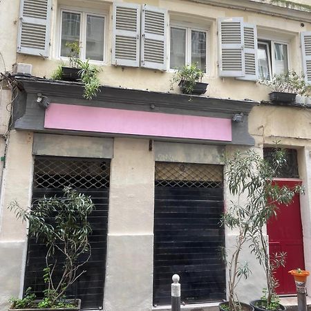 Studio Pres Du Vieux Port Et De La Canebiere Marsilya Dış mekan fotoğraf