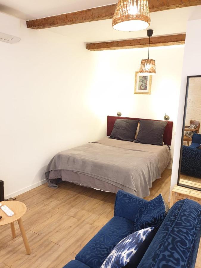 Studio Pres Du Vieux Port Et De La Canebiere Marsilya Dış mekan fotoğraf