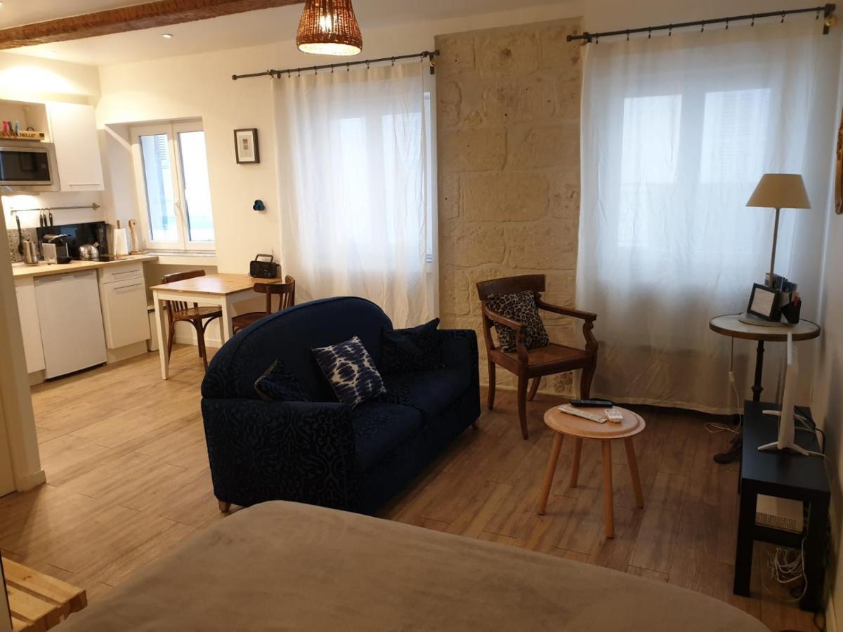 Studio Pres Du Vieux Port Et De La Canebiere Marsilya Dış mekan fotoğraf