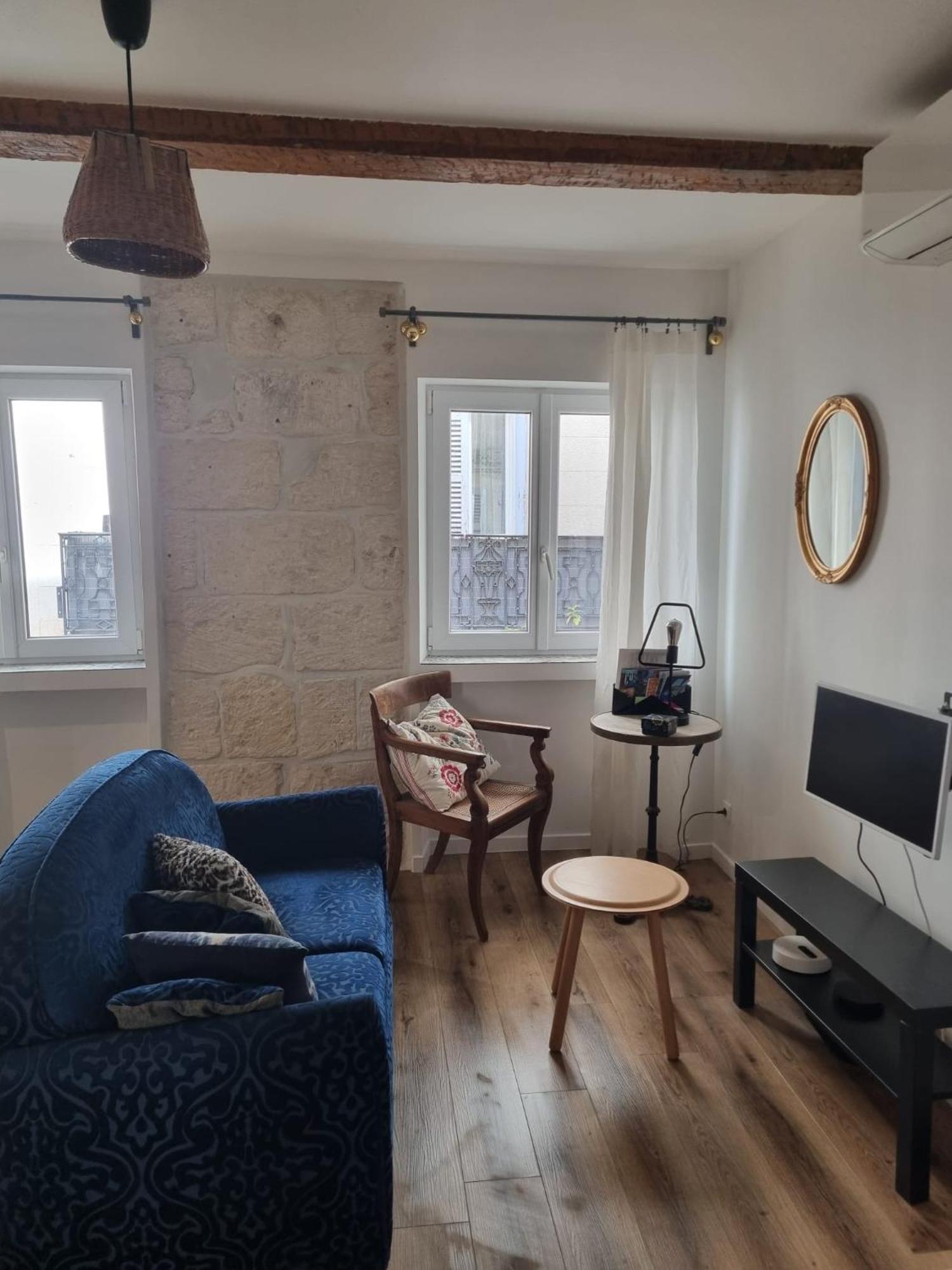 Studio Pres Du Vieux Port Et De La Canebiere Marsilya Dış mekan fotoğraf